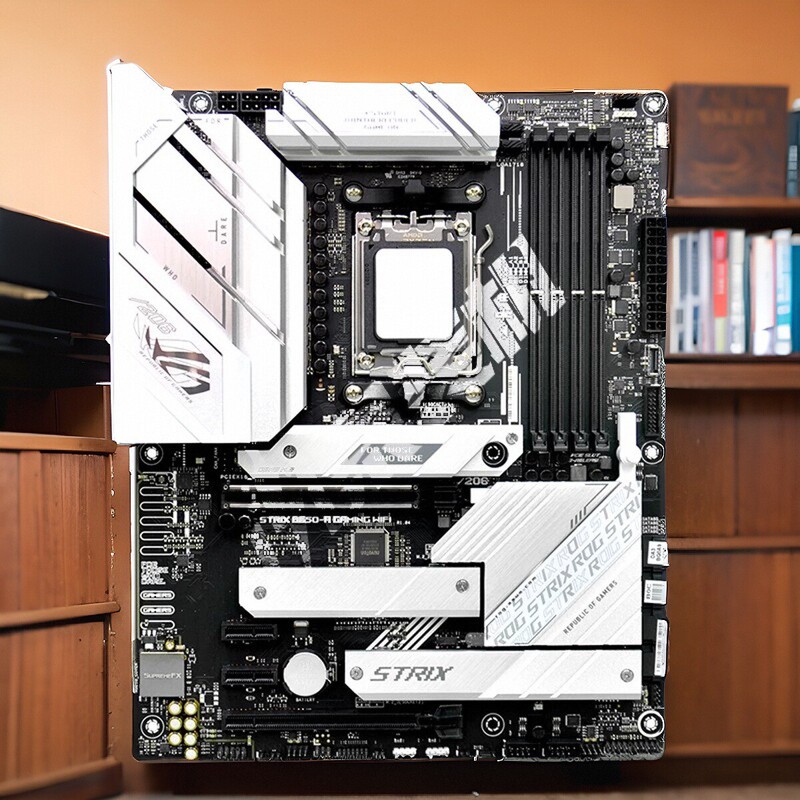 For ASUS ROG STRIX B650-A GAMING WIFI Motherboard (AMD B650/AM5)