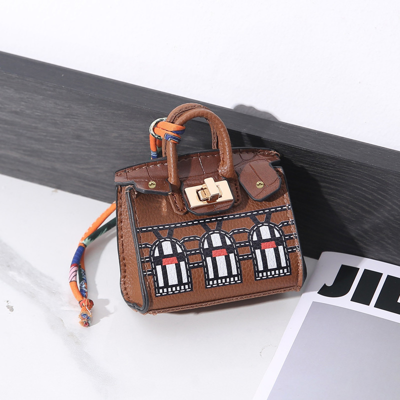 H home mini bag pendant house small bag cute bag new fashion pendant mouth red envelope earphone bag car key H home mini bag pendant house small bag cute bag new fashion pendant mouth red envelope earphone bag car key