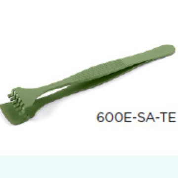 Sipel  600E-SA-TE 特氟龙涂层镊子Teflon Coating Tweezers
