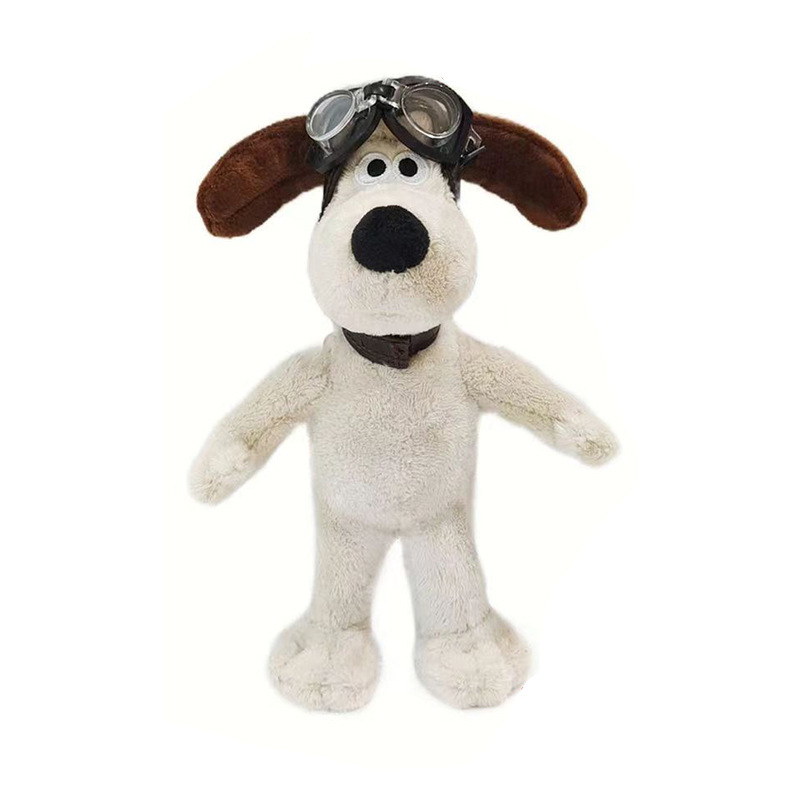 Большая собака-пилот