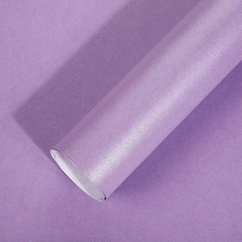 120g plana nacarado de papel de color arte recubierto embalaje de papel de impresión de origami cortado a mano espesado libro creativo