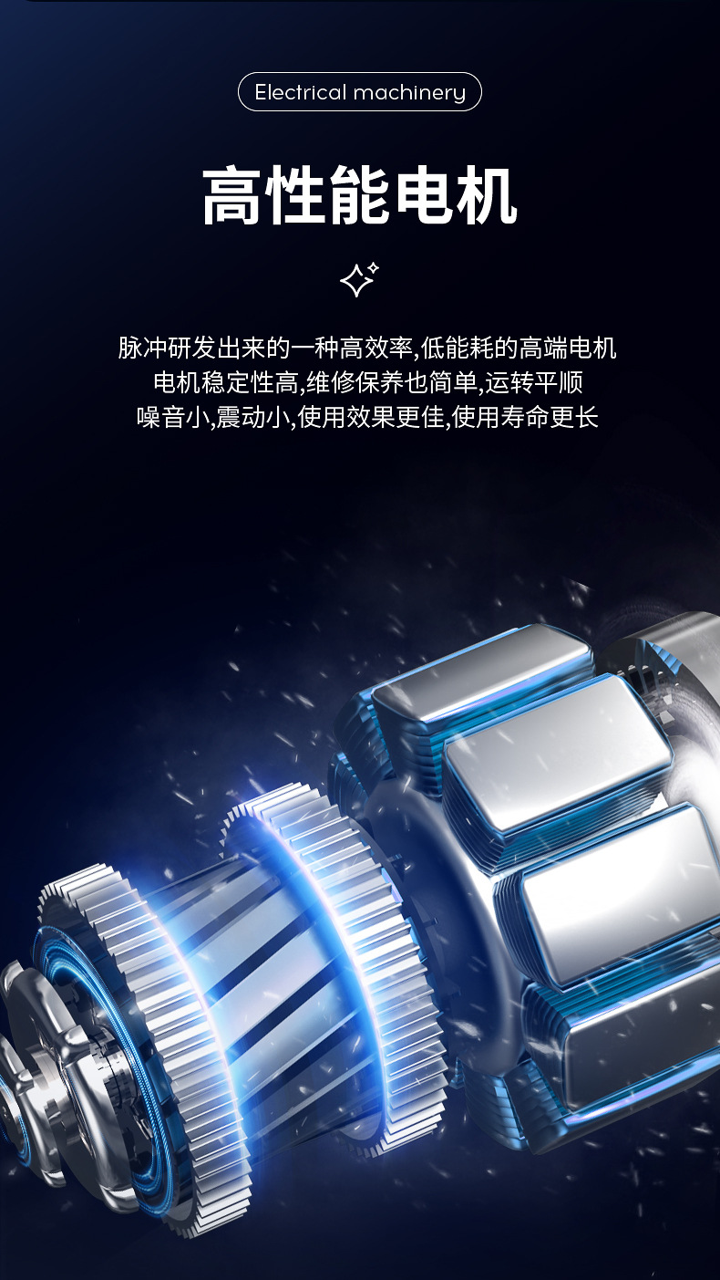 Geno Wireless Car Washer Car Wash Gun Car Household High Voltage Lithium Battery Car Brush High Power Handheld Charging Water Gun