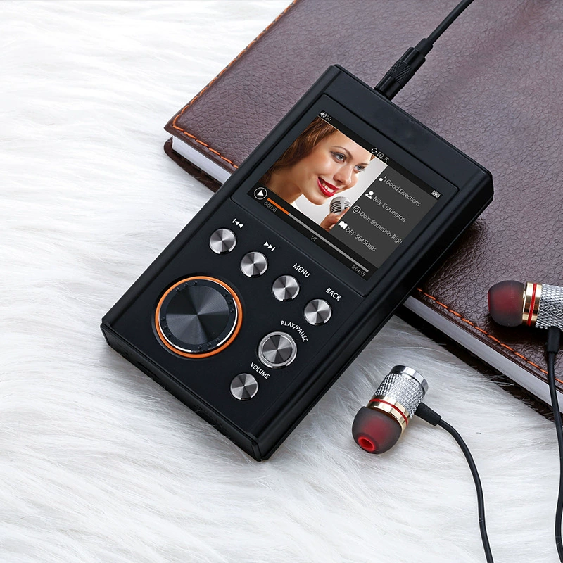 DSF DSD DFF 24bit 24bit безколодный декодер музыкальный плеер портативный Walkman слушать их
