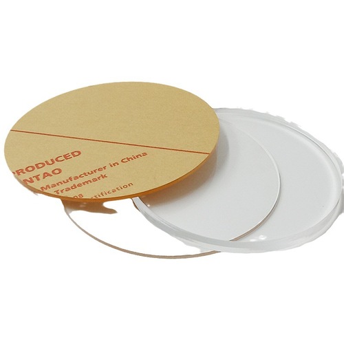 3mm transparent acrylic round disc plate, round ring cake base stand dessert tray figure base DIY manufacturer
