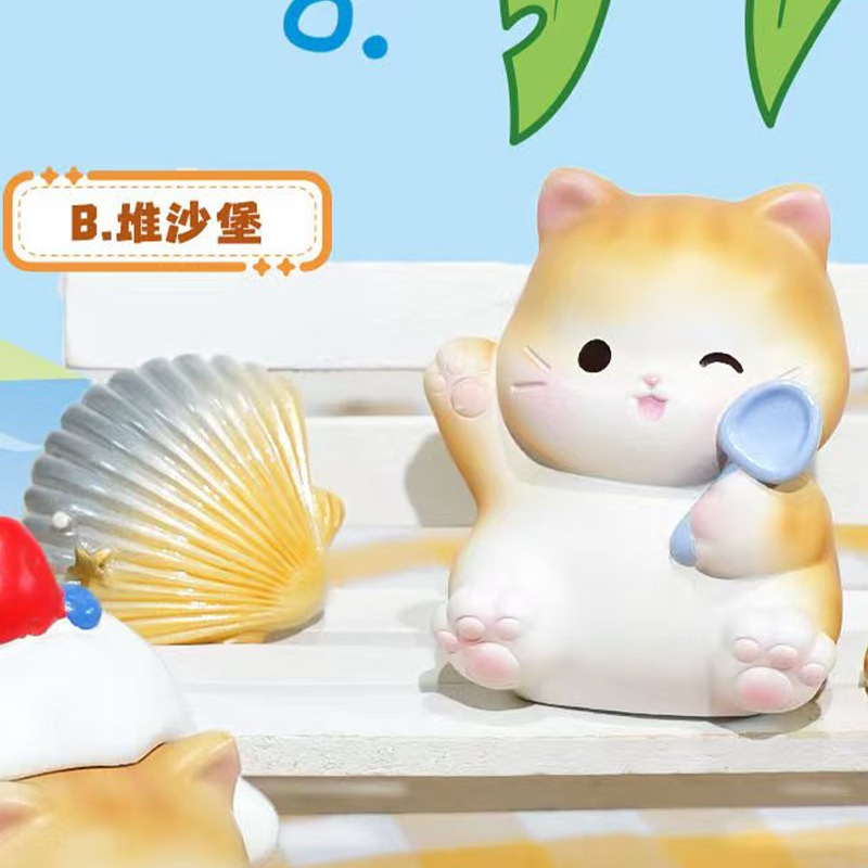 かわいいペットホット販売フリーキャットシェーカーオーナメントクリエイティブ漫画車の中央制御オーナメントデスクトップ装飾卸売|undefined
