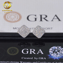 �귢 S925������ʯ����Īɣʯ��Ů���ÿ�����ֻ���GRA֤��ڿ�