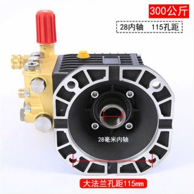Car washing machine — Ceramic Plunger - standard-28-inner-shaft-115mm-flange-pump-headstandard