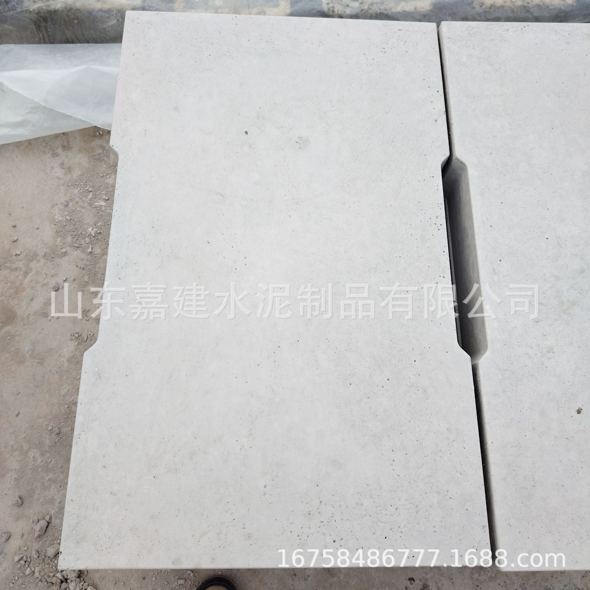 预制盖板 水泥板 沟盖板 操场跑道盖板 单孔盖板