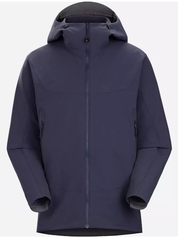 Bird Charge HOODY ソフトシェルジャケット 秋冬 アウトドア ジャケット 防風 暖かい ベルベット フード付きジャケット 男女兼用|undefined