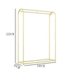 Nano gold length 180x220