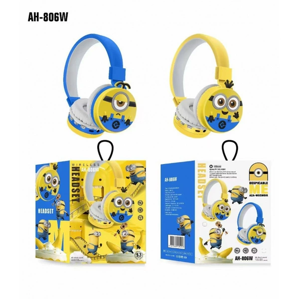 Blue, 806W