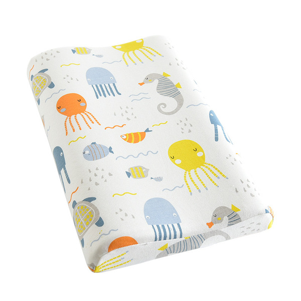Children's cotton pillow for students for baby for kindergarten