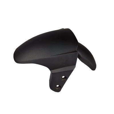 for Electric Scooters, Suitable: Electric vehicle fender - matte-black