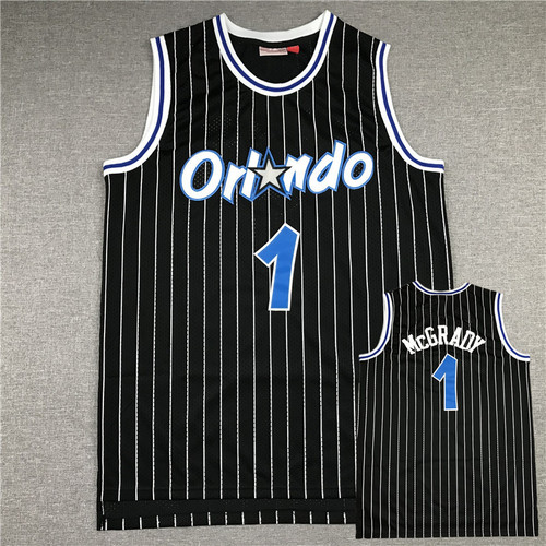 Summer cross-border jersey Magic 1 McGrady 32 #O'Neal retro embroidered basketball uniform sports men's and women's training vest