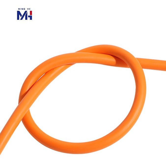 厂家批发特软高温8AWG硅胶线家用电器汽车应急电源线ul3512电线