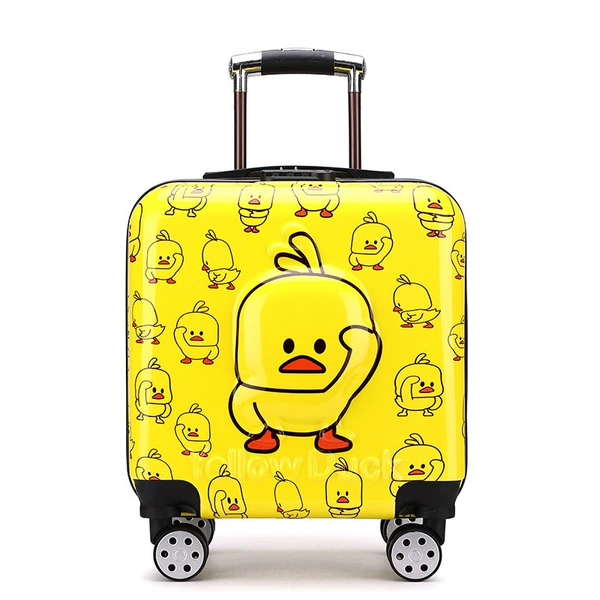 Жёлтая утка