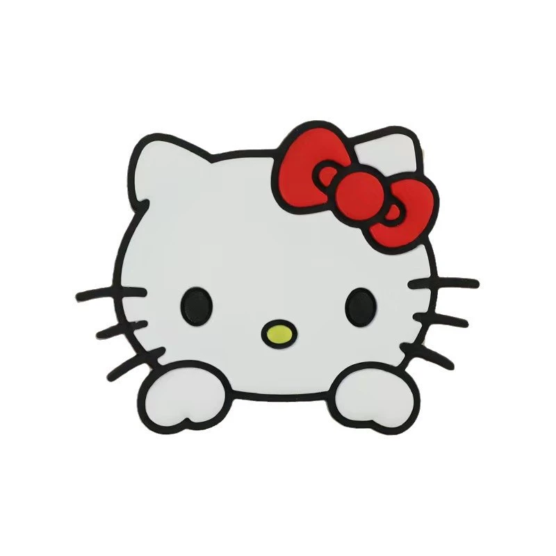 Hello kitty, accessory, accessories, handle, phone case, glass with glass, DIY