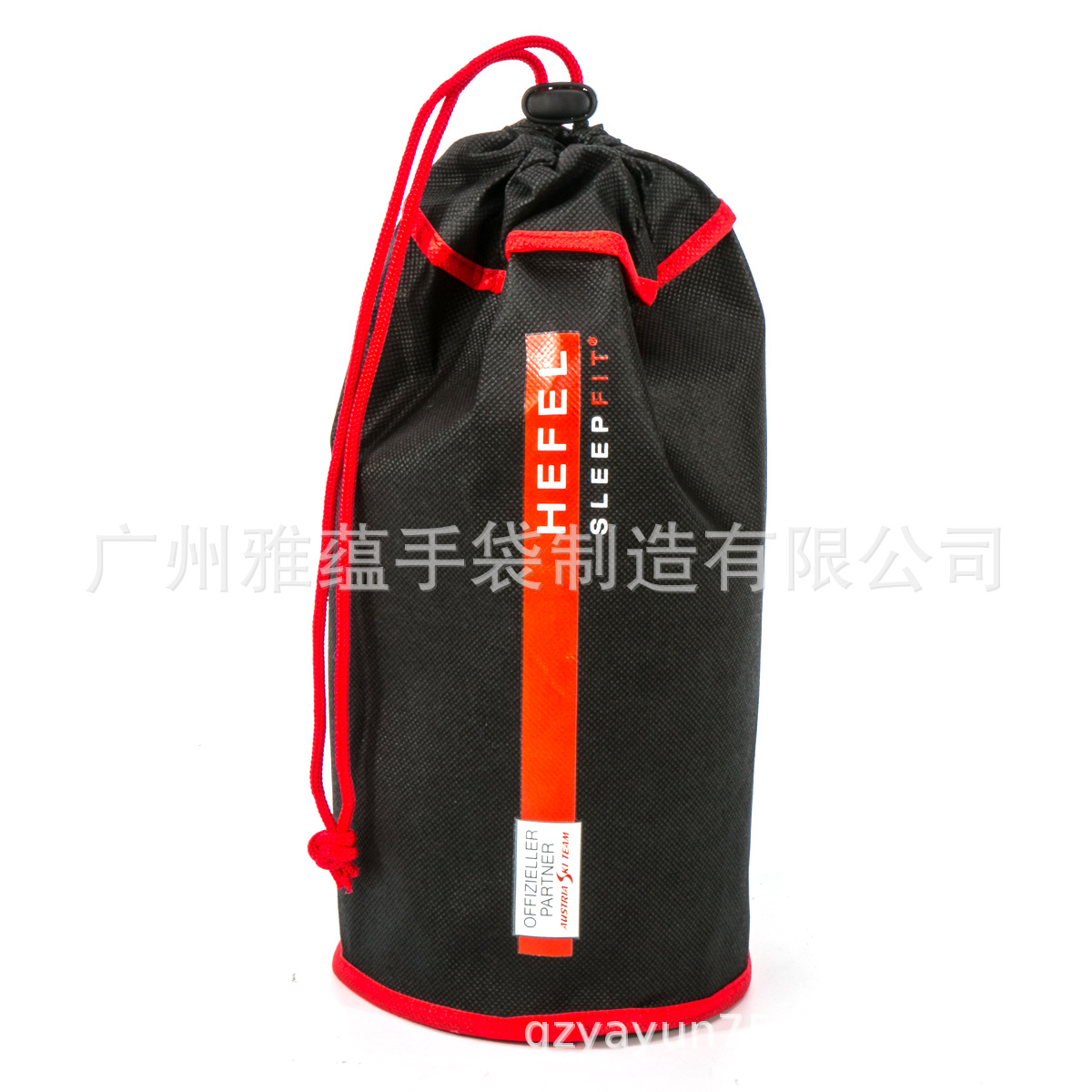 无纺布 服饰包装袋 枕头袋 束口礼品袋 拉绳包装袋厂大容量袋子