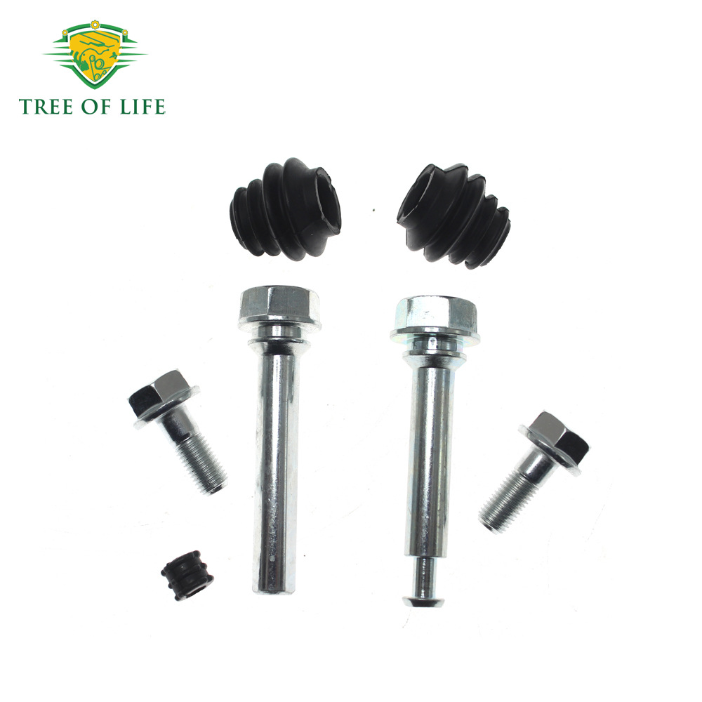 58161-1H000,58162-1H000 is suitable for Mitsubishi and Subaru front brake caliper guide slide