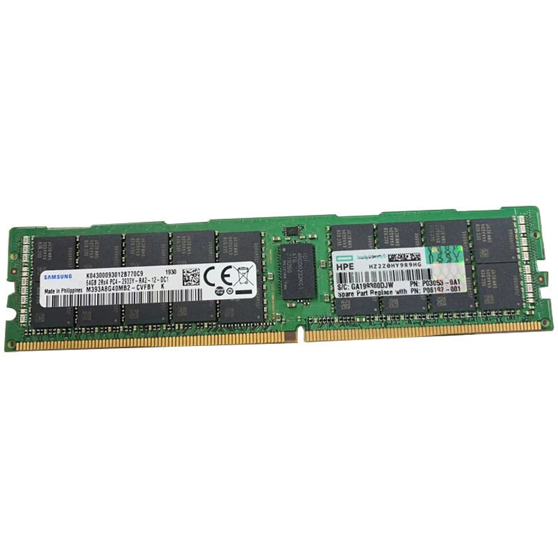 Оригинальный модуль памяти P00930-B21 64GB DDR4-2933 частота сервера другой