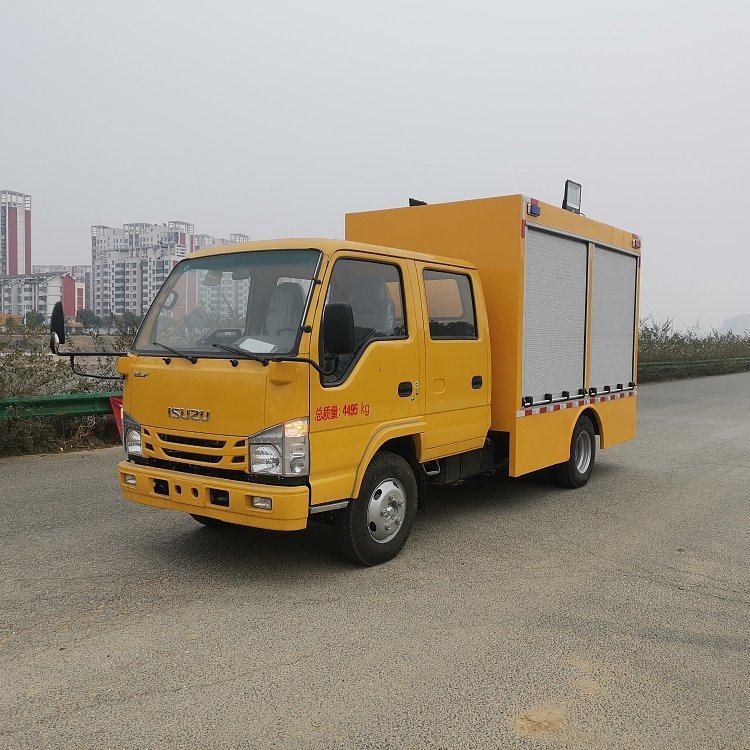 11 排水抢险车 (11)