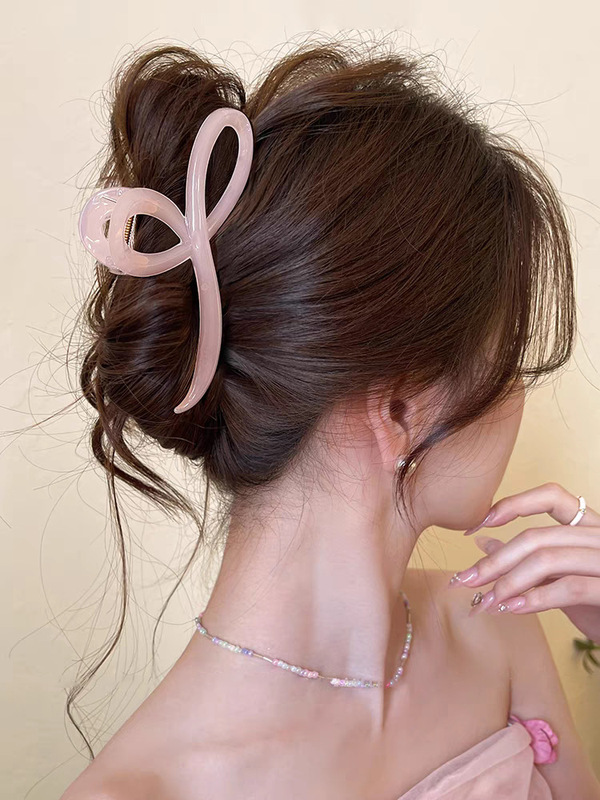 キュートで面白いミッキーパームグリッパー立体ぬいぐるみヘアクリップサメクリップ楽しい小さなハンドヘアクリップヘアアクセサリー|undefined