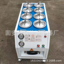 超微液压油滤油机HC-100-6SR油除杂质适用于矿物性液压油过滤器