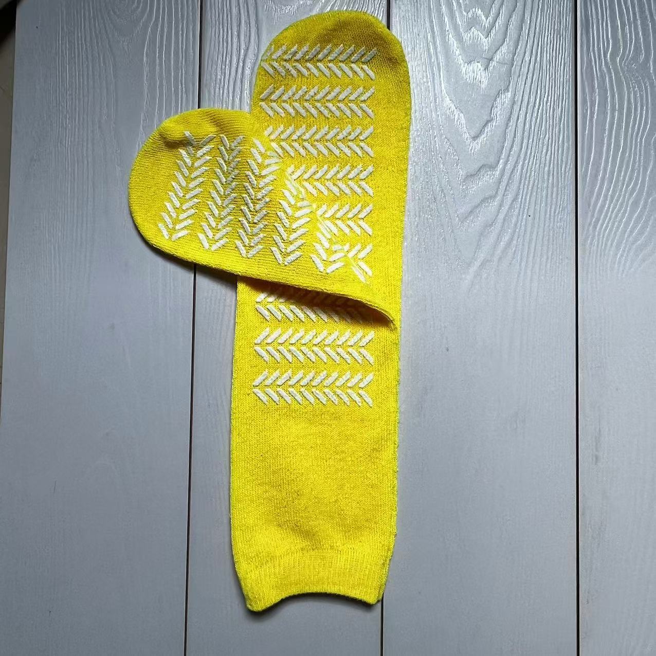 옐로우(폴리에스터 코튼)