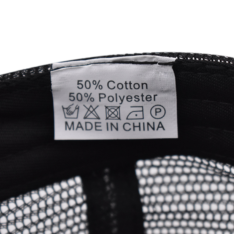 Animal Embroidery Net Caps Baseball Caps Men's And Women's Hats Hip-hop Cap_voghion.com