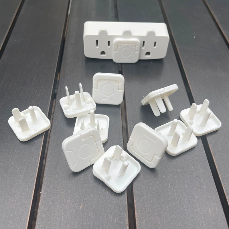 Защитная крышка для американской розетки, стандартная, для защиты от электрического удара, повседневная, для использования в различных условиях.