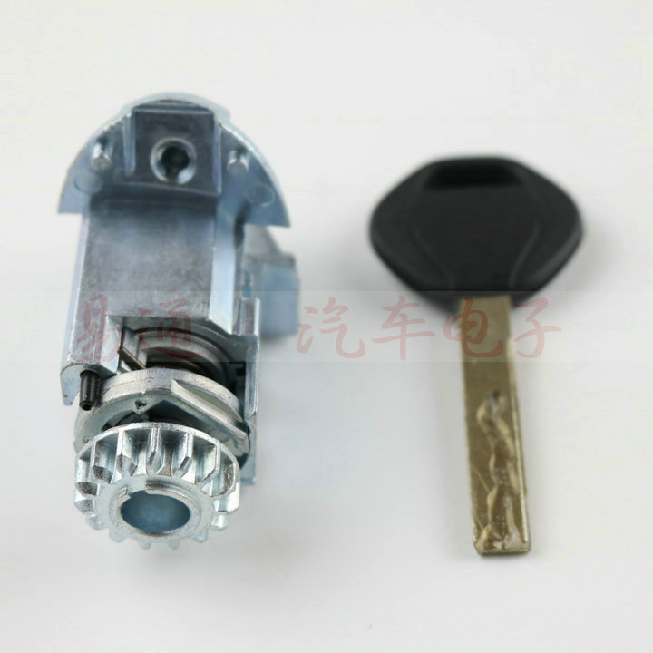 Applicable to the new BMW F series left door lock cylinder new BMW X3 5 Series 3 Series car lock cylinder main driving door lock