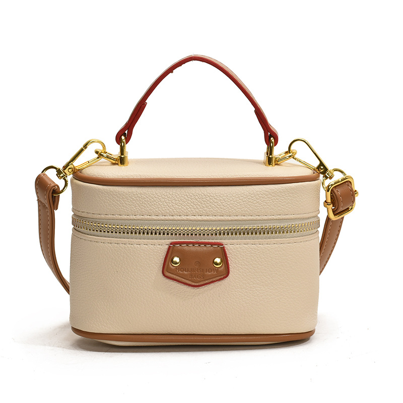 Bolsa blanca desnuda