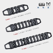 ��Ʒ�|MGP CQBȫ���ٌ�܉�l20mm���bMLOK/Keymod֧�����3/7/11��