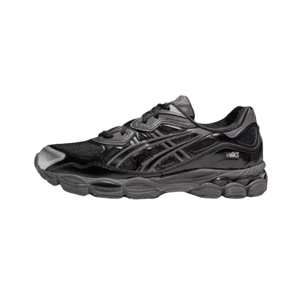 2025 nuevo gel-NYC desgaste malla transpirable zapatos anti-deslizante zapatos de carrera casuales para hombres y mujeres comercio exterior