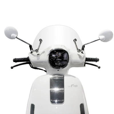 Motorcycle frame — Honda Nwf125 Scooter Modification Parts