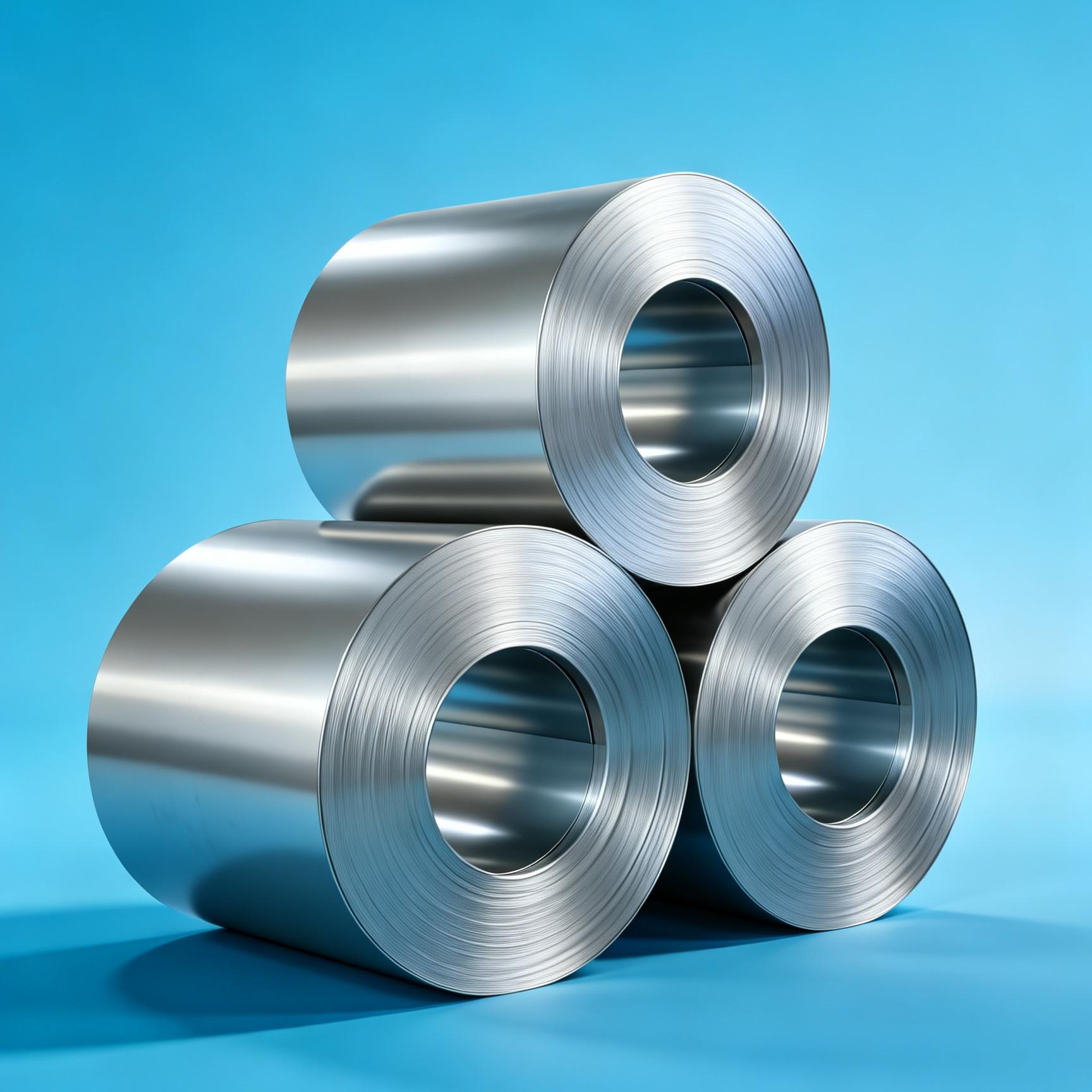 供DX53D+Z80锌层深冲环保无花无油热镀锌卷钢厂直供定轧分条剪切