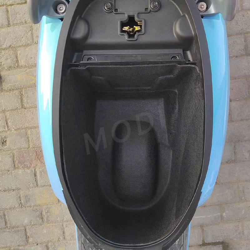 Sanyang Hummingbird CLBCU125 Seat Bucket Pad 3D Integrated Lining Modified Parts Seat Bucket Pad Toilet Protective Pad Accessories