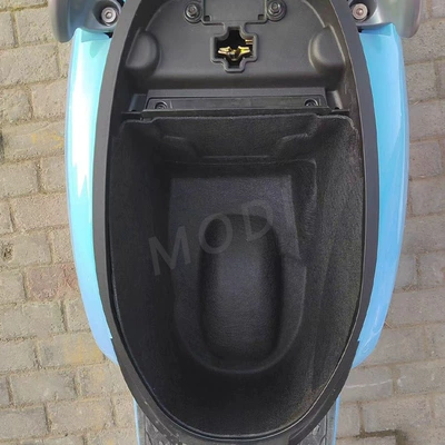 Sanyang Hummingbird CLBCU125 Seat Bucket Motorcycle cushion