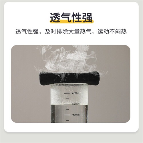 8*8 sweat-absorbent breathable sports wristbands for men and women, stable joint wristbands, fitness protective gear, basketball towel wristbands