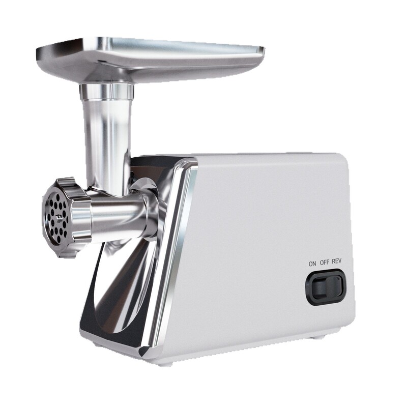 跨境欧规220V电动绞肉机家用多功能全自动灌肠绞肉机meat grinder|undefined