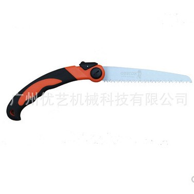 折叠手锯KOTESO老人头 kt210 园林修枝锯 木工盆景 园艺手锯