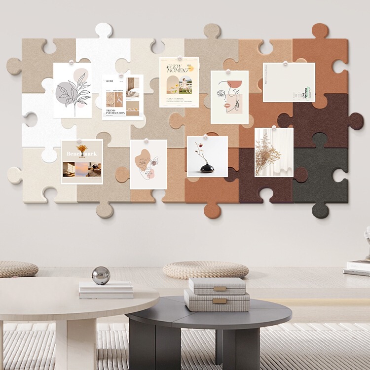 Cork Board Photo Wall Board Notice Board Background Wall Board Home Wall Decoration Photo Polaroid Works