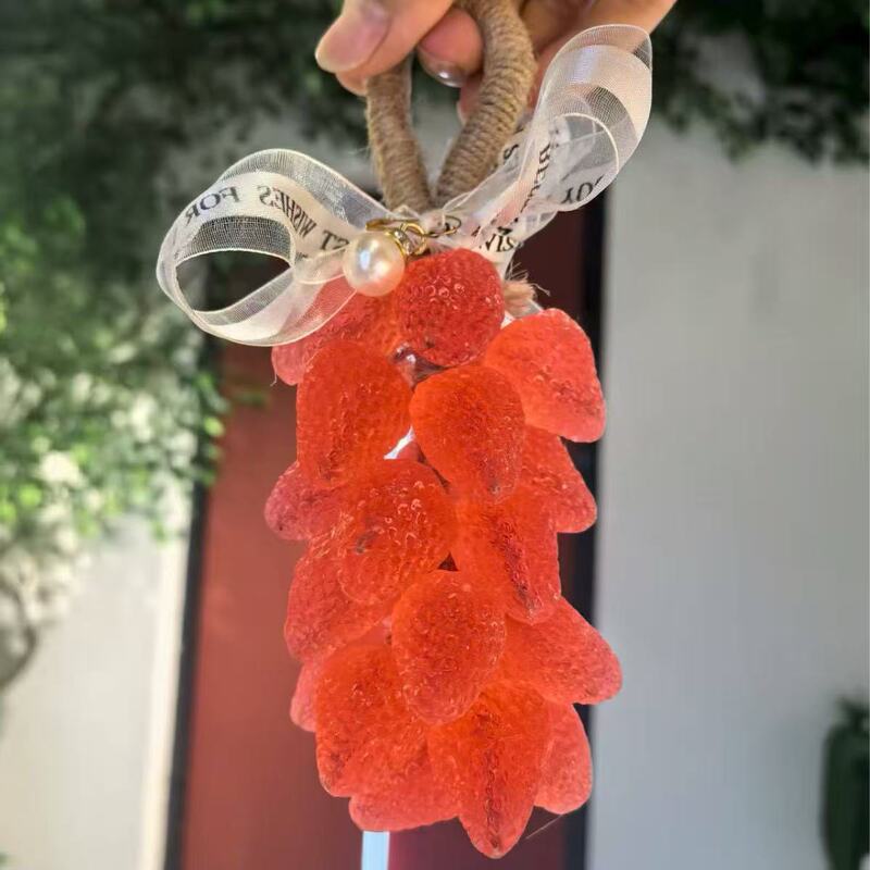 香皂仿真水果造型肥皂创意手工植物皂伴手礼送人沐浴洗手皂葡萄|undefined