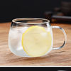 Cup, cigarette holder, tea suitable for men and women with glass