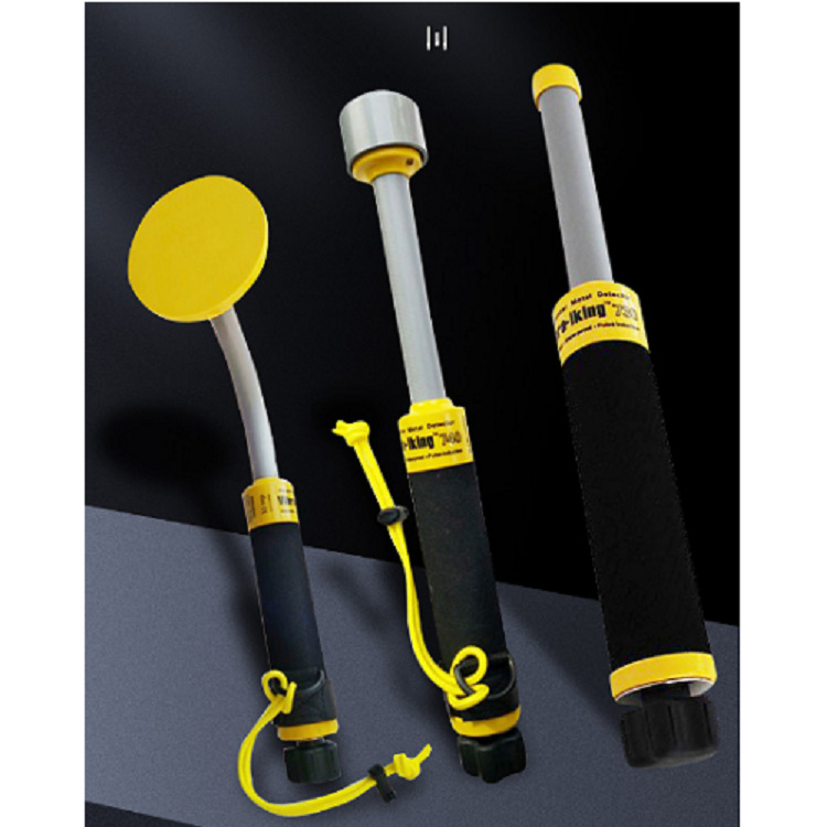 金属探测仪 型号:Vibra-iKing 750 库号：M64238