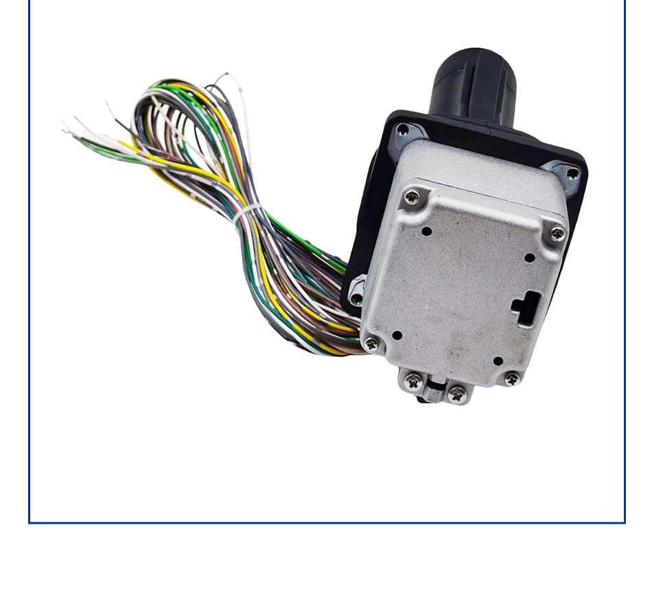 2441305370 Joystick Drive Joystick Controller Steering 1 Axis for Haulotte Lift