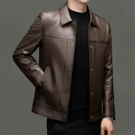 男式衬衫;男式夹克;男式针织衫