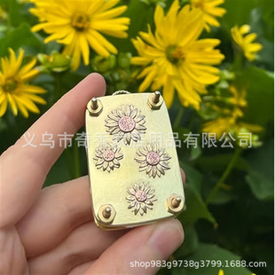 Cross-border New Micro Flower Press Micro Flower Press Micro Flower Embrout Machine