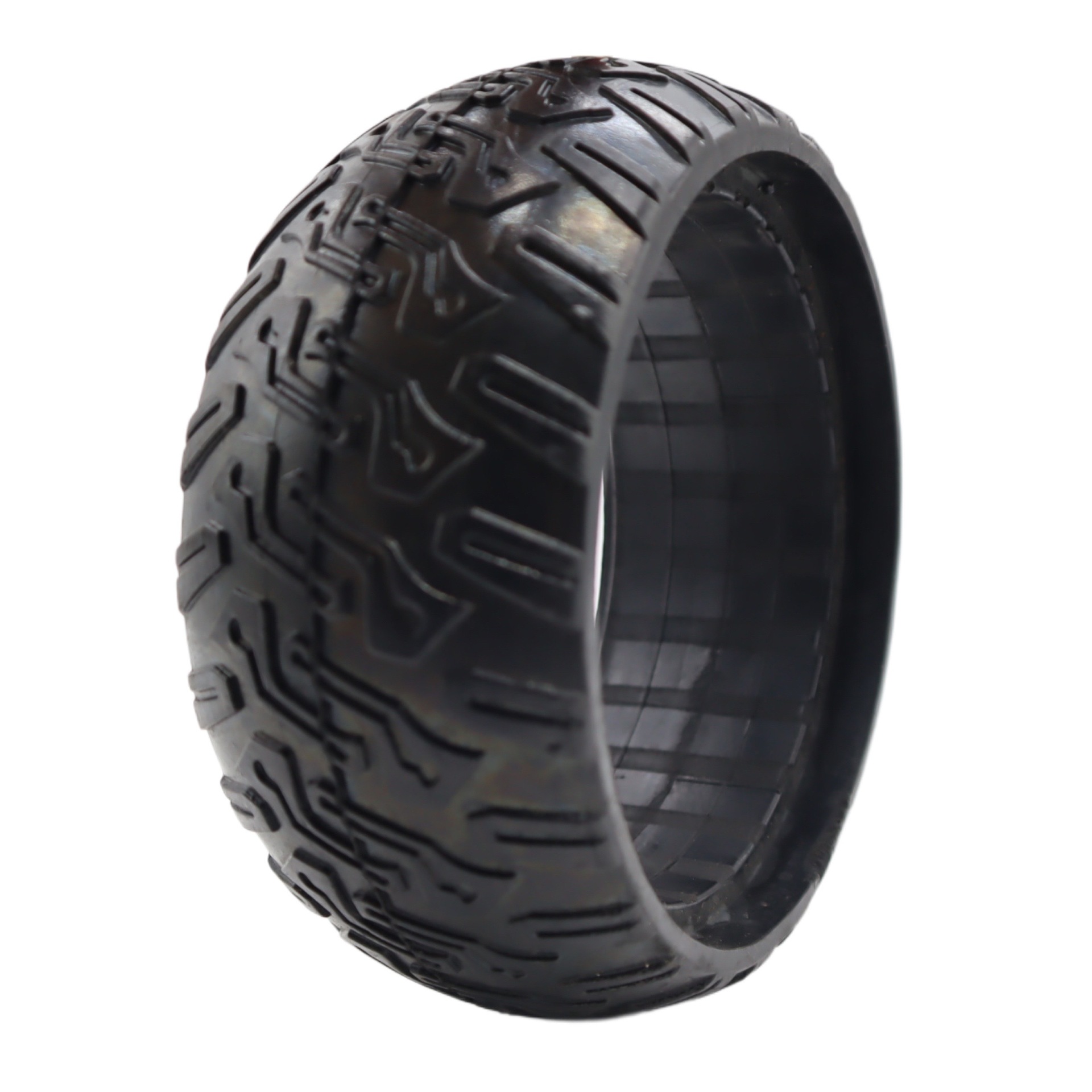 6.5x2.5A 小悍马平衡车实心胎 厂家直销抓地力强平衡车实心胎