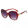 Sunglasses, fashionable glasses solar-powered, wholesale, European style, 2021 collection